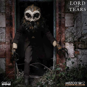 Mezco Toyz - One:12 Collective Figures - Lord Of Tears - The Owlman