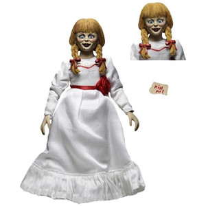 Neca - Retro Clothed Action Figures - The Conjuring Universe - 8" Annabelle Neca - Retro Clothed Action Figures - The Conjuring Universe - 8" Annabelle