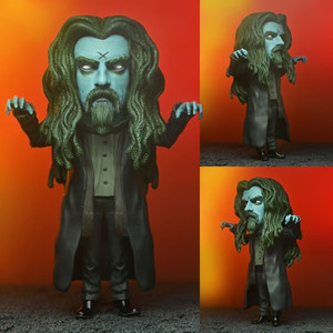 Neca - Little Big Head Stylized Figures - Rob Zombie