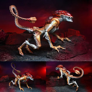 Neca - Alien 7" Scale Figures - Panther Alien (Kenner Tribute) Neca - Alien 7" Scale Figures - Panther Alien (Kenner Tribute)