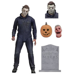 Neca - Halloween (2018) 7" Scale Figures - Ultimate Michael Myers Neca - Halloween (2018) 7" Scale Figures - Ultimate Michael Myers