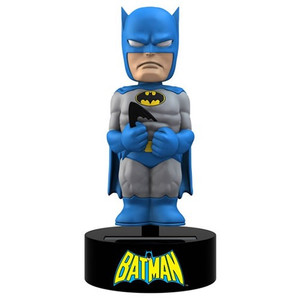 Neca - Solar Power Body Knockers - DC Comics - Batman Neca - Solar Power Body Knockers - DC Comics - Batman