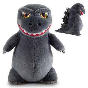 Kidrobot - Phunny Plush - Godzilla - 8" Godzilla