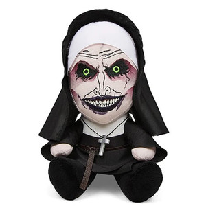 Kidrobot - Phunny Plush - The Nun - 8" The Nun (Valak)