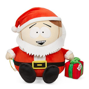 Kidrobot - South Park Plush - 16" Santa Cartman Kidrobot - South Park Plush - 16" Santa Cartman