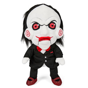 Kidrobot - SAW Plush - 13" Billy The Puppet