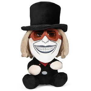 Kidrobot - Phunny Plush - The Black Phone - 8" The Grabber
