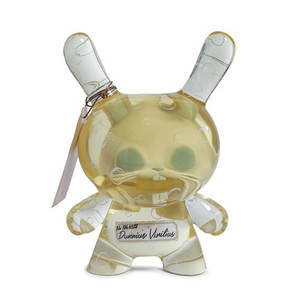 Kidrobot - Dunny Resin Art Figures - 8" Extinct Specimen Kidrobot - Dunny Resin Art Figures - 8" Extinct Specimen