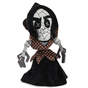 Kidrobot - Phunny Plush - Coraline - Beldam Kidrobot - Phunny Plush - Coraline - Beldam