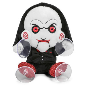 Kidrobot - Window Clinger Plush - SAW - 6" Billy The Puppet