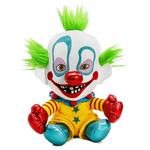 Kidrobot - Phunny Plush - Killer Klowns From Outer Space - 8" Shorty