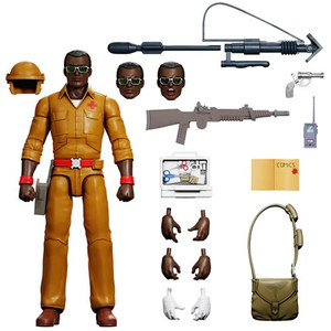 Super7 - S7 ULTIMATES! Figures - G.I. Joe - W03 - Doc