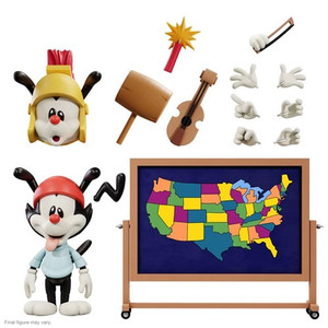 Super7 - S7 ULTIMATES! Figures - Animaniacs - W01 - Wakko