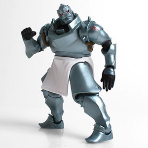 The Loyal Subjects - BST AXN Best Action Figures - Full Metal Alchemist - 5" Alphonse Elric