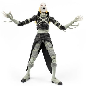 The Loyal Subjects - BST AXN Best Action Figures - TMNT - IDW Comics - 5" Rat King