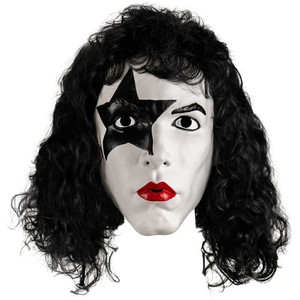 Trick Or Treat Studios - Masks - KISS - The Starchild Deluxe Injection Mask