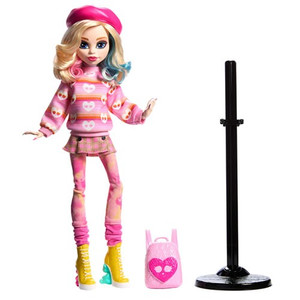 Mattel - Monster High Dolls - Wednesday (TV Series 2022) - Enid Sinclair - 1 Pack Mattel - Monster High Dolls - Wednesday (TV Series 2022) - Enid Sinclair - 1 Pack