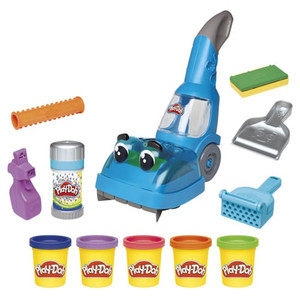 Hasbro Inc - Play-Doh - Zoom Zoom Vacuum And Cleanup - 5L00 - 2 Pack