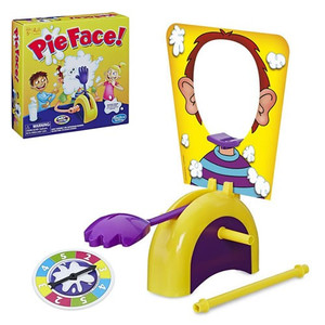 Hasbro Inc - Games - Pie Face - 0000 - 3 Pack