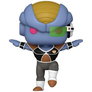 Funko - Pop! Animation - Dragon Ball Z - Burter - 6 Pack