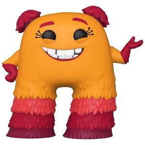 Funko - Pop! Disney - Monsters At Work - Val Little - 6 Pack