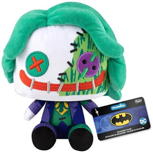 Funko - Funko Plush - DC - 7" Patchwork Joker - 6 Pack