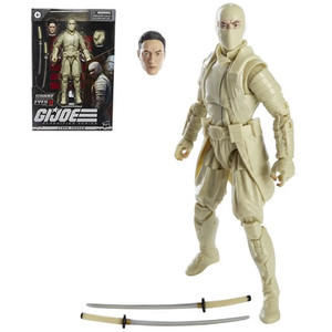 Hasbro Inc - G.I. Joe Figures - 6" Classified Series - Snake Eyes: G.I. Joe Origins - Storm Shadow - 5X00 - 6 Pack