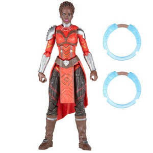 Hasbro Inc - Marvel Legends 6" Figures - Legacy Collection - Black Panther - Marvel's Nakia - 5L00 - 6 Pack Hasbro Inc - Marvel Legends 6" Figures - Legacy Collection - Black Panther - Marvel's Nakia - 5L00 - 6 Pack