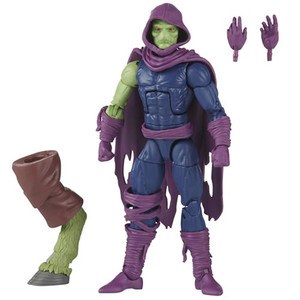 Hasbro Inc - Marvel Legends 6" Figures - Build-A-Figure Rintrah - Marvel’s Sleepwalker - 5L00 - 8 Pack