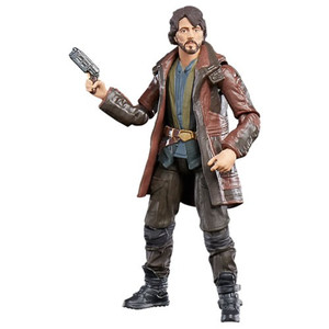 Hasbro Inc - Star Wars Figures - 3.75" Vintage Collection - Andor - Cassian Andor - 5L00 - 8 Pack