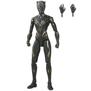 Hasbro Inc - Marvel Legends 6" Figures - Black Panther: Wakanda Forever - Black Panther - 5X00 - 8 Pack