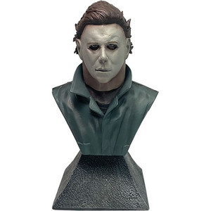 Trick Or Treat Studios - Halloween Mini Busts - Michael Myers (1978 Movie) - 4 Pack
