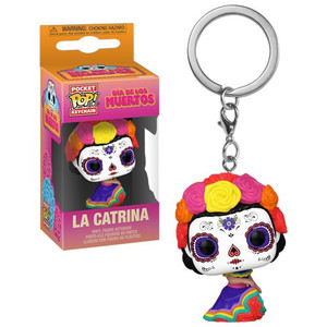 Funko - Pocket Pop! Keychains - Dia De Los Muertos - La Catrina - 6 Pack