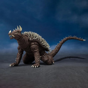 Tamashii Nations - S.H.MonsterArts Figures - Godzilla Vs Gigan (1972 Movie) - Anguirus
