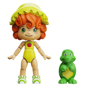Boss Fight Studio - Strawberry Shortcake Figures - W04 - Apple Dumplin' (Core)