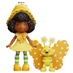 Boss Fight Studio - Strawberry Shortcake Figures - W04 - Orange Blossom (Core)