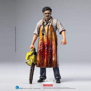 Hiya Toys - Exquisite Mini Series Figures - Texas Chainsaw Massacre (1974) - 1/18 Scale Leatherface Killing Mask