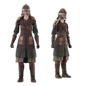 Dst - Lord Of The Rings Figures - S08 - 7" Scale Deluxe Eowyn Dst - Lord Of The Rings Figures - S08 - 7" Scale Deluxe Eowyn