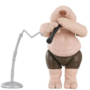 Gentle Giant Studios - Star Wars 12" Vintage Jumbo Figures - Ep VI ROTJ - Droopy McCool Gentle Giant Studios - Star Wars 12" Vintage Jumbo Figures - Ep VI ROTJ - Droopy McCool