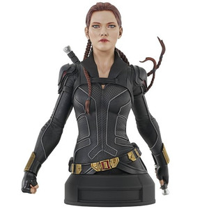Gentle Giant Studios - Marvel Mini Busts - Black Widow (2021 Movie) - 1/6 Scale Black Widow Gentle Giant Studios - Marvel Mini Busts - Black Widow (2021 Movie) - 1/6 Scale Black Widow