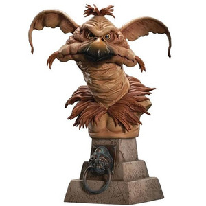 Dst - Legends In 3D Busts - Star Wars - Ep VI ROTJ - 1/2 Scale Salacious Crumb Dst - Legends In 3D Busts - Star Wars - Ep VI ROTJ - 1/2 Scale Salacious Crumb