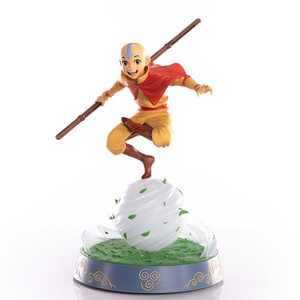 First 4 Figures - Avatar: The Last Airbender Statues - Aang (Standard Edition) First 4 Figures - Avatar: The Last Airbender Statues - Aang (Standard Edition)
