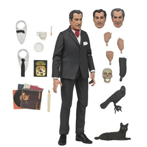 Neca - Vincent Price 7" Scale Figures - Ultimate Vincent Price