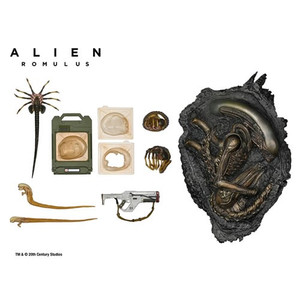 Neca - Alien: Romulus 7" Scale Figures - Accessory Set Neca - Alien: Romulus 7" Scale Figures - Accessory Set