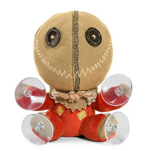 Kidrobot - Window Clinger Plush - Trick 'R Treat - 6" Sam