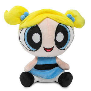 Kidrobot - Phunny Plush - The Powerpuff Girls - 8" Bubbles