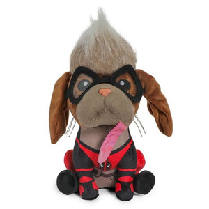 Kidrobot - Phunny Plush - Deadpool & Wolverine (2024 Movie) - 8" Dogpool
