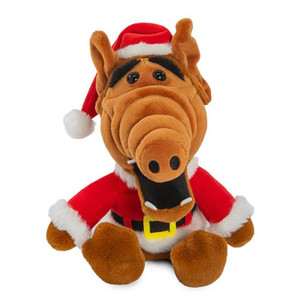 Kidrobot - Phunny Plush - ALF - 8" Santa ALF