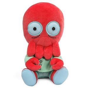 Kidrobot - Phunny Plush - Futurama - 8" Zoidberg