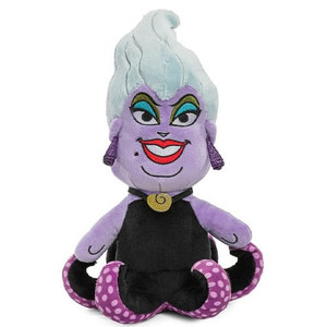 Kidrobot - Phunny Plush - Disney - The Little Mermaid - 8" Ursula